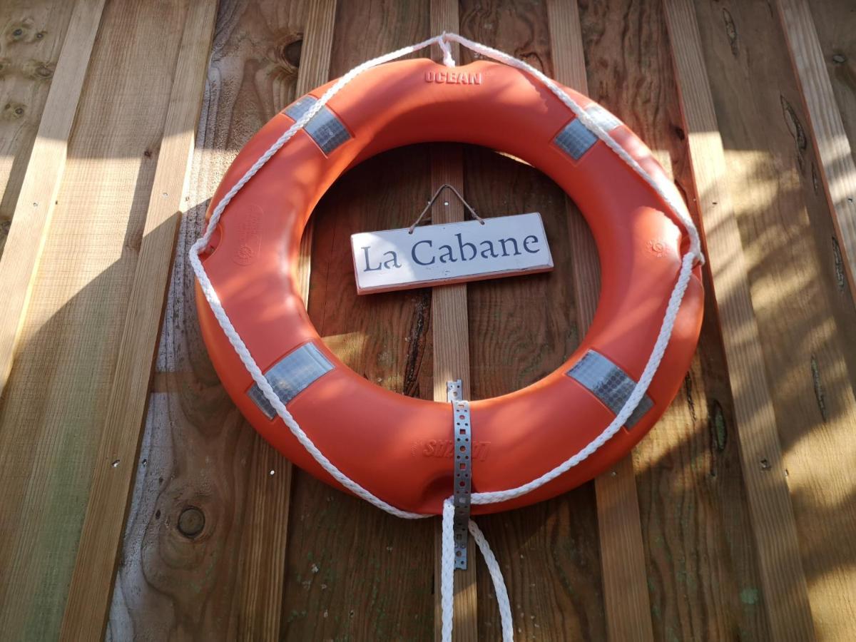 La Cabane Vensac Ocean Montalivet Экстерьер фото