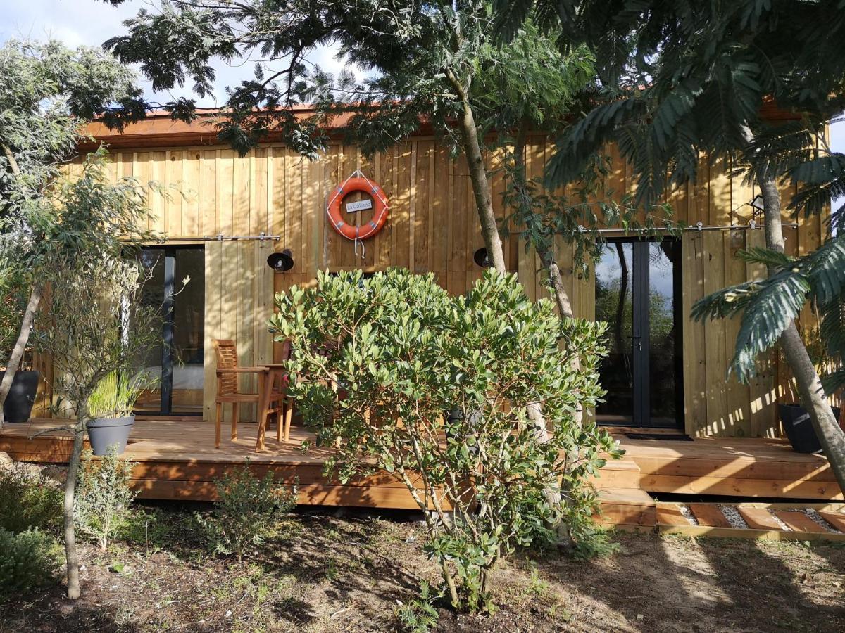 La Cabane Vensac Ocean Montalivet Экстерьер фото