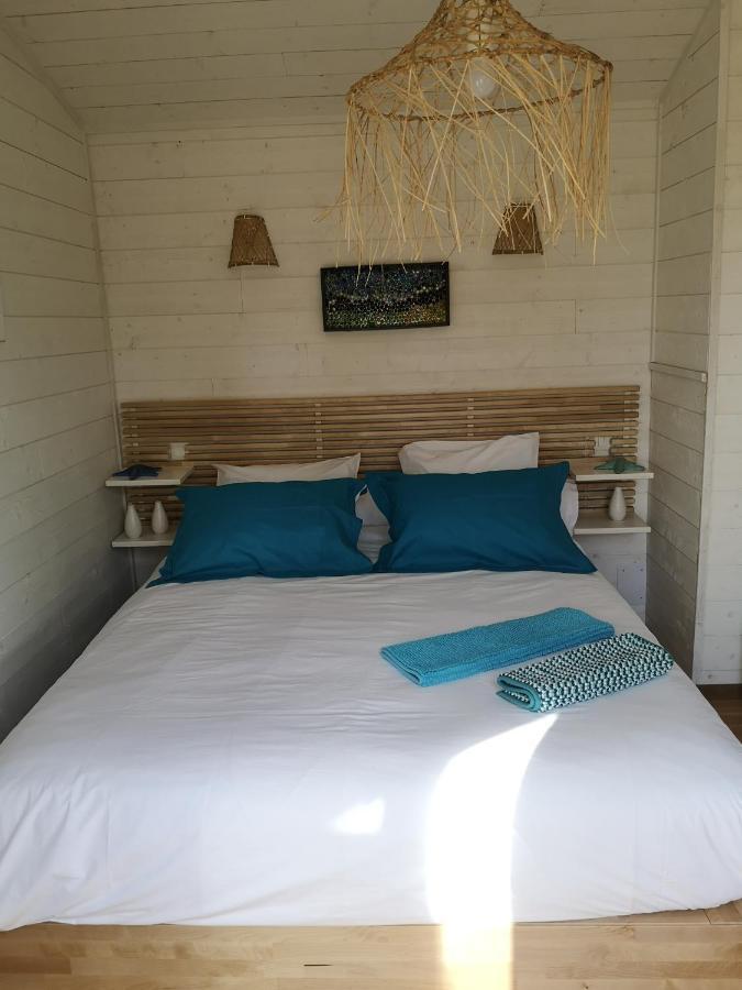 La Cabane Vensac Ocean Montalivet Экстерьер фото