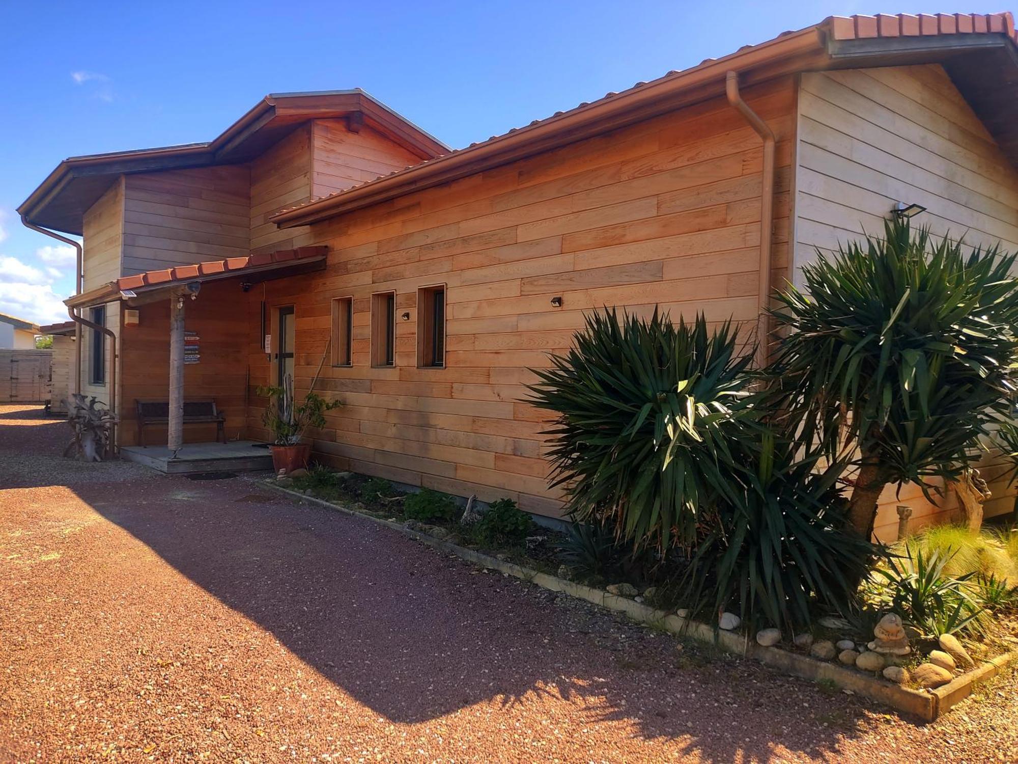 La Cabane Vensac Ocean Montalivet Экстерьер фото